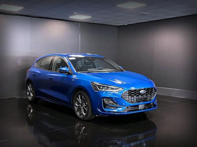 FORD Focus 1.0 EcoBoost Hybrid 125 CV 5p. ST-Line