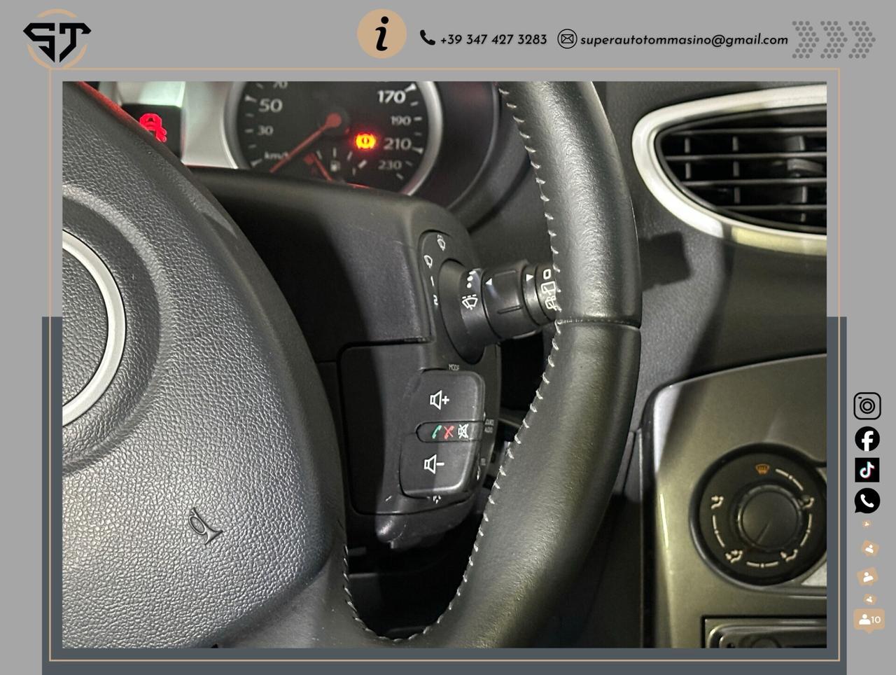 Renault Clio 1.5 dCi 75CV 5 porte Dynamique