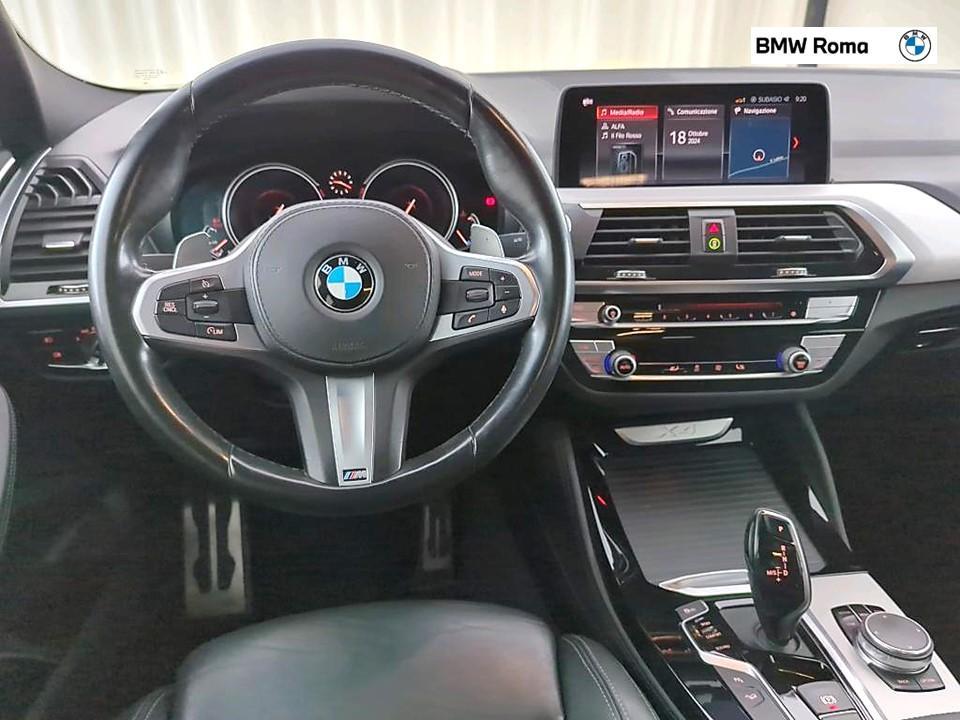 BMW X4 20 d SCR Msport xDrive Steptronic