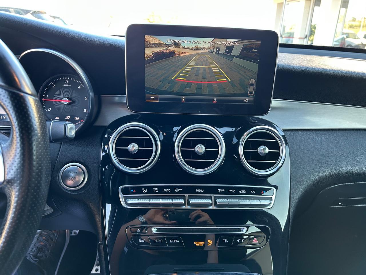 Mercedes-benz GLC 250 COUPÈ 250 d 4Matic Premium