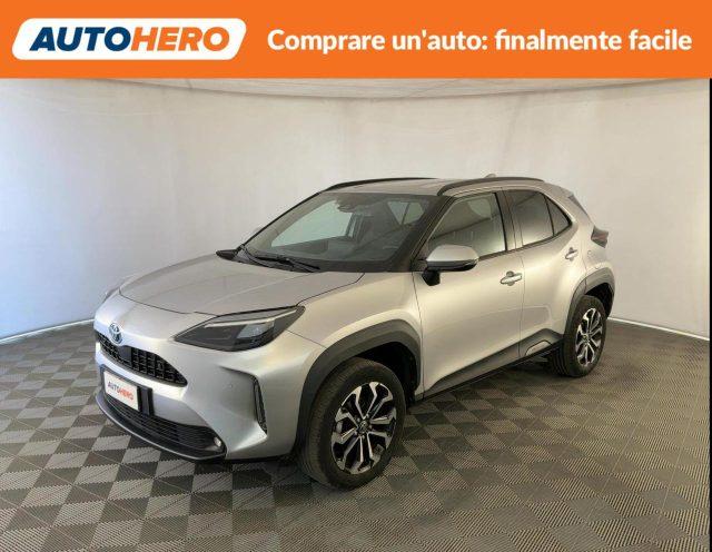 TOYOTA Yaris Cross 1.5 Hybrid 5p. E-CVT Trend