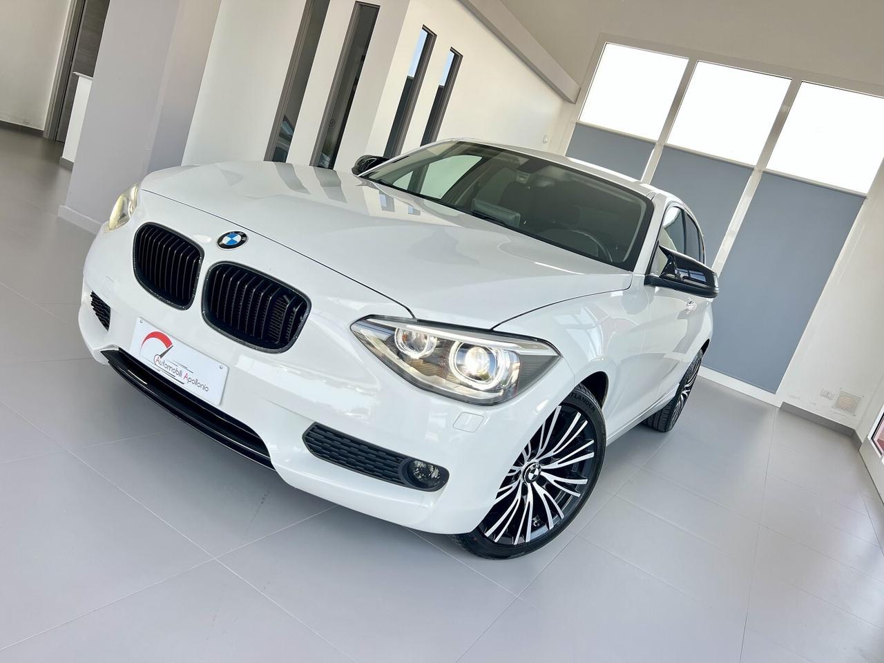 BMW 116d SPORT - 2014