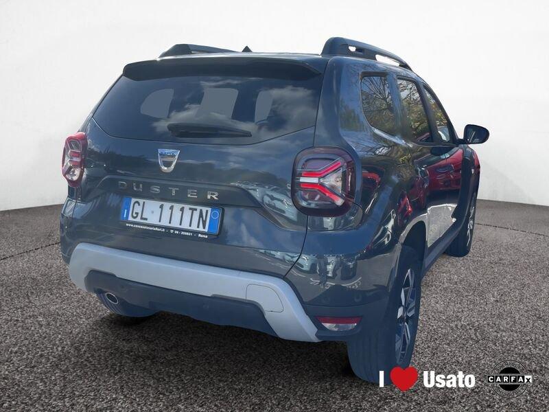 Dacia Duster II 2021 1.0 tce SL Extreme Gpl 4x2 100cv