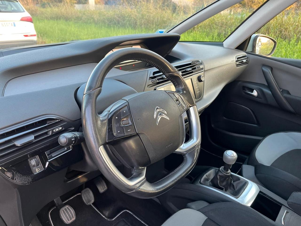 Citroen C4 Picasso BlueHDi 150 S&S EAT6 Exclusive