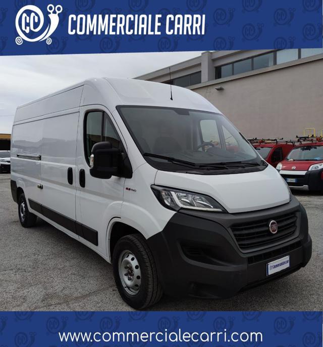 FIAT DUCATO LH2 2.3 MJ FURGONE PASSO LUNGO 3 PTI -2020