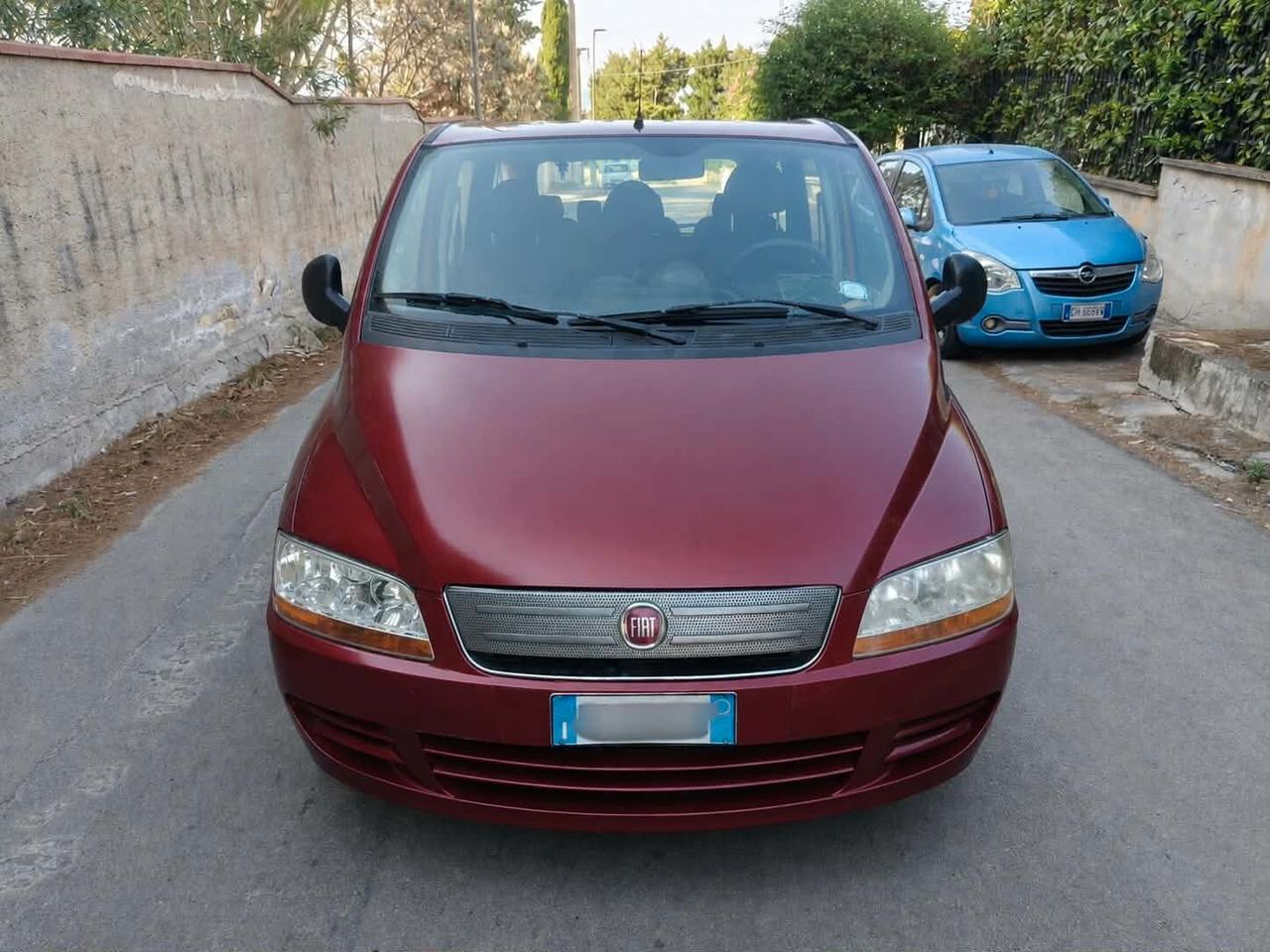 Fiat Multipla 1.6 16V Benzina-GPL Full Optional