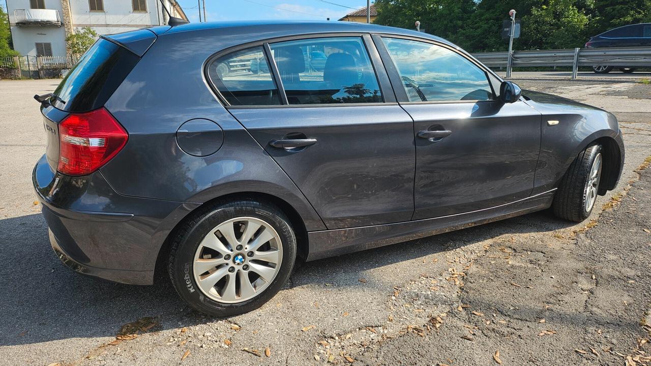 Bmw 120d 140000km
