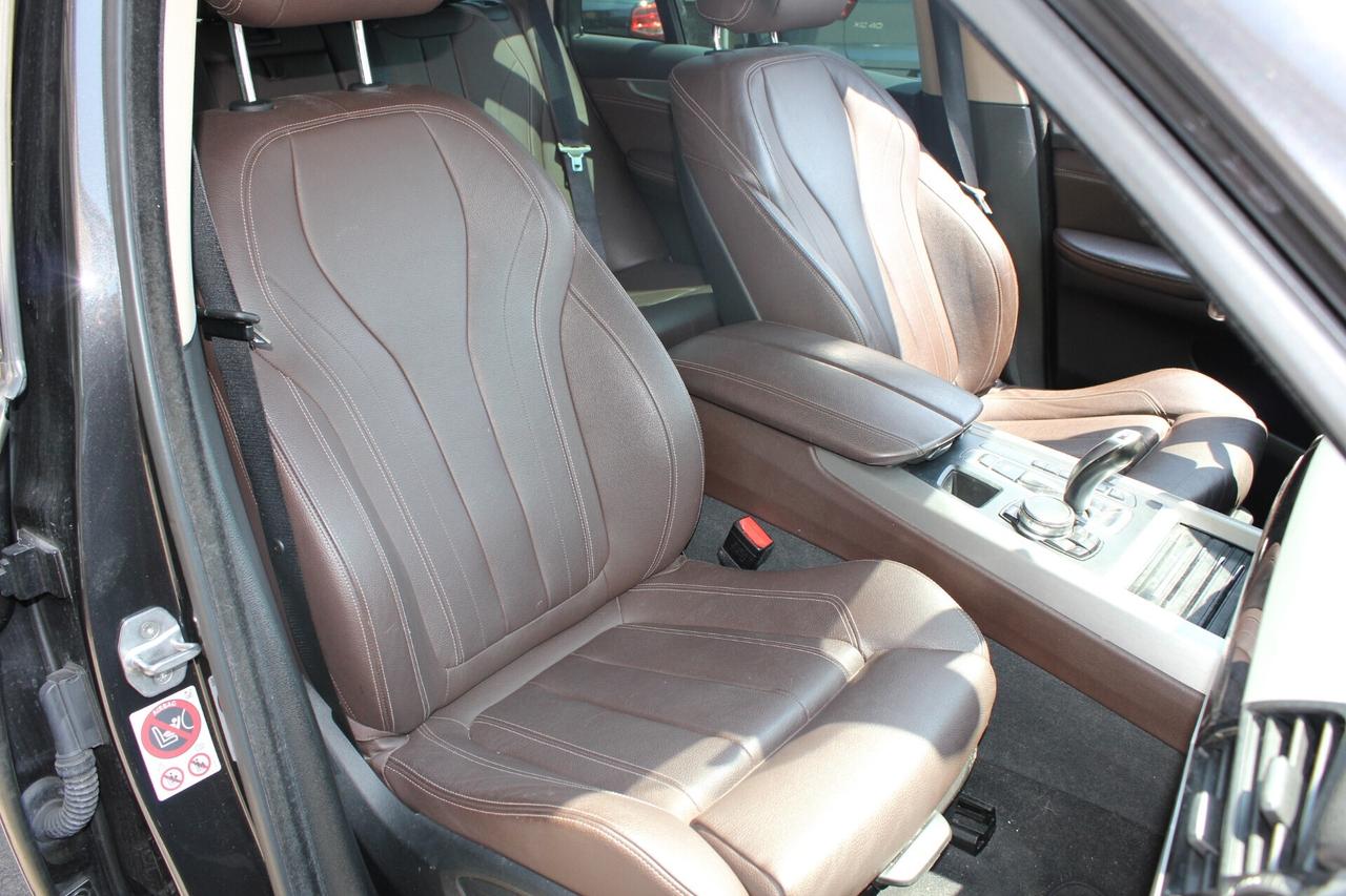 Bmw X5 xDrive30d 258CV Luxury