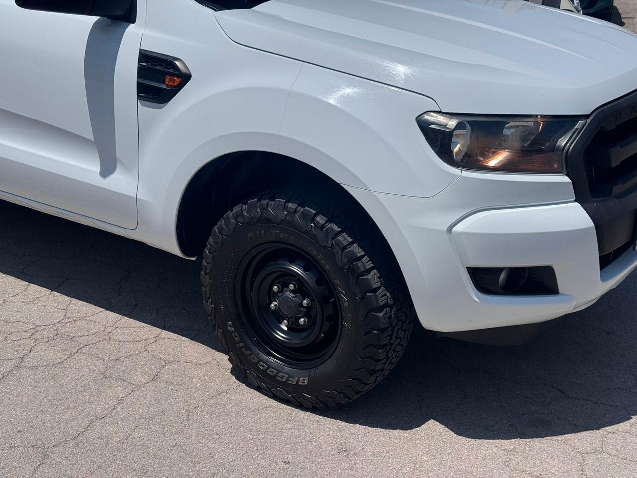 Ford Ranger 2.2TDCI XL DOUBLE CAB