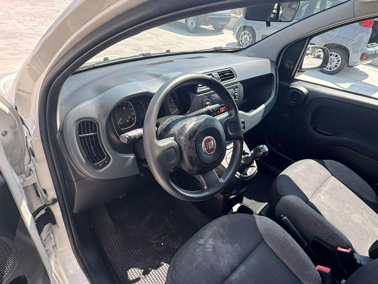 Fiat Panda 0.9 Natural Power Van 2 posti-2021