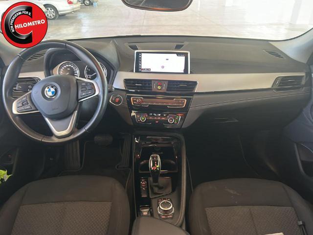 BMW X2 sDrive18d Business-X