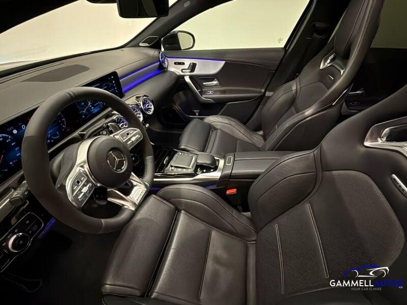 Mercedes-Benz Classe A A 45 AMG S 4Matic+