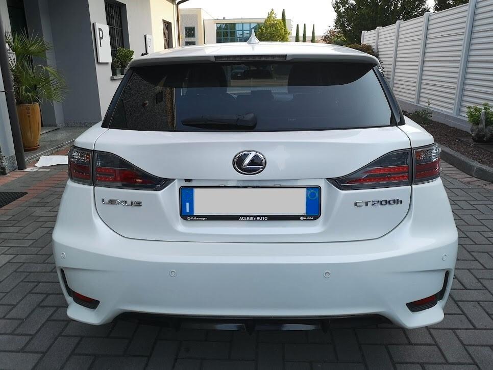 Lexus CT 200h CT Hybrid Black Style