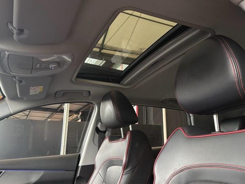 DR AUTOMOBILES DR-5-0 1.5 TURBO CVT