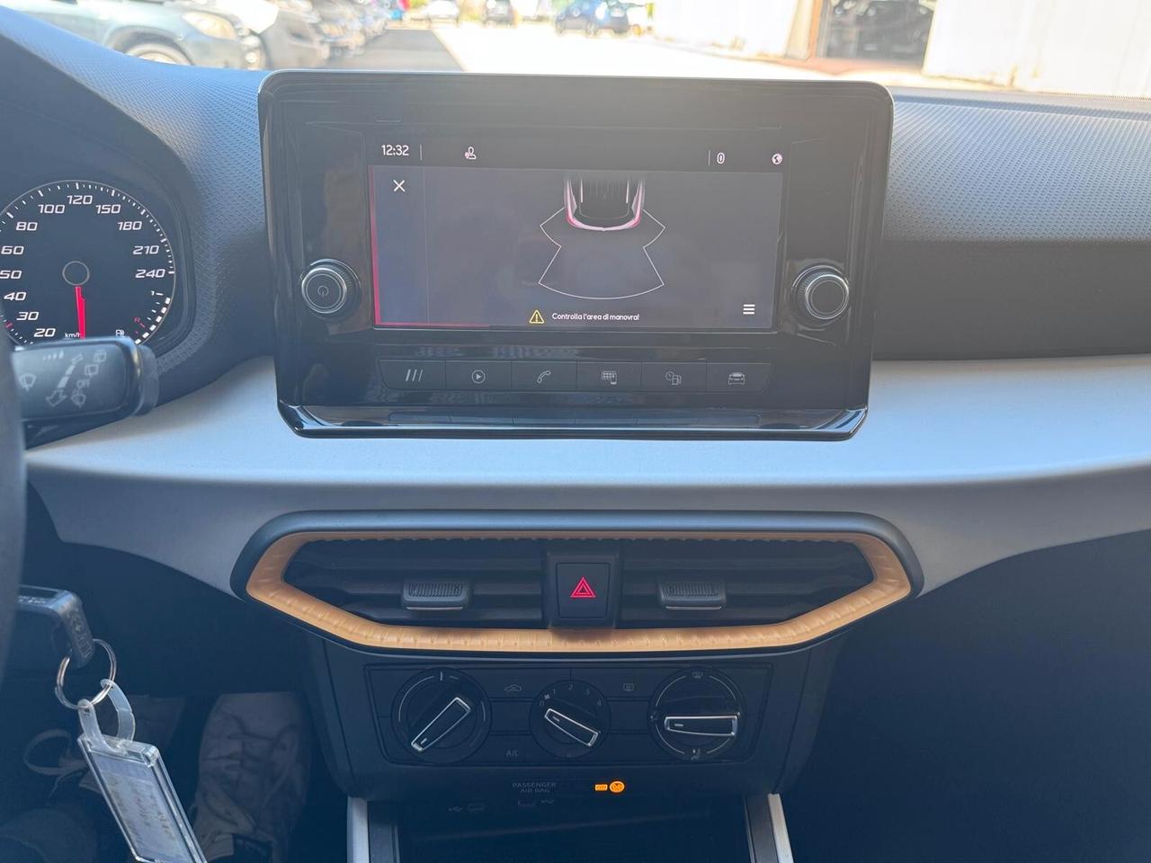 Seat Arona 1.0 TGI Style