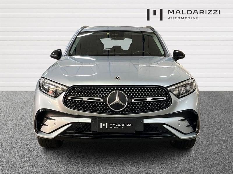Mercedes-Benz GLC - X254 300 de phev AMG Line Advanced 4matic auto
