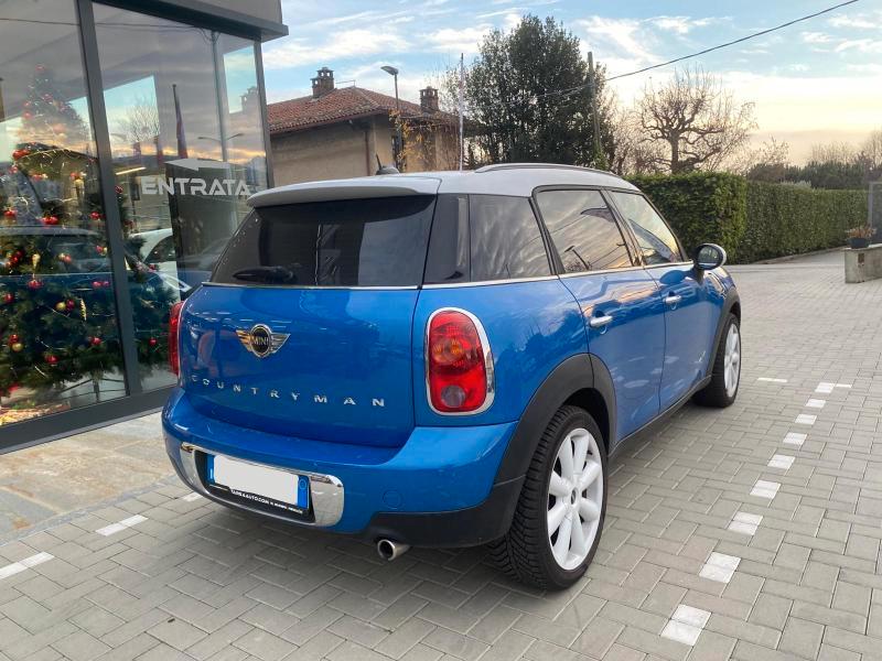 Mini Mini Countryman 2.0 Cooper D all4 auto
