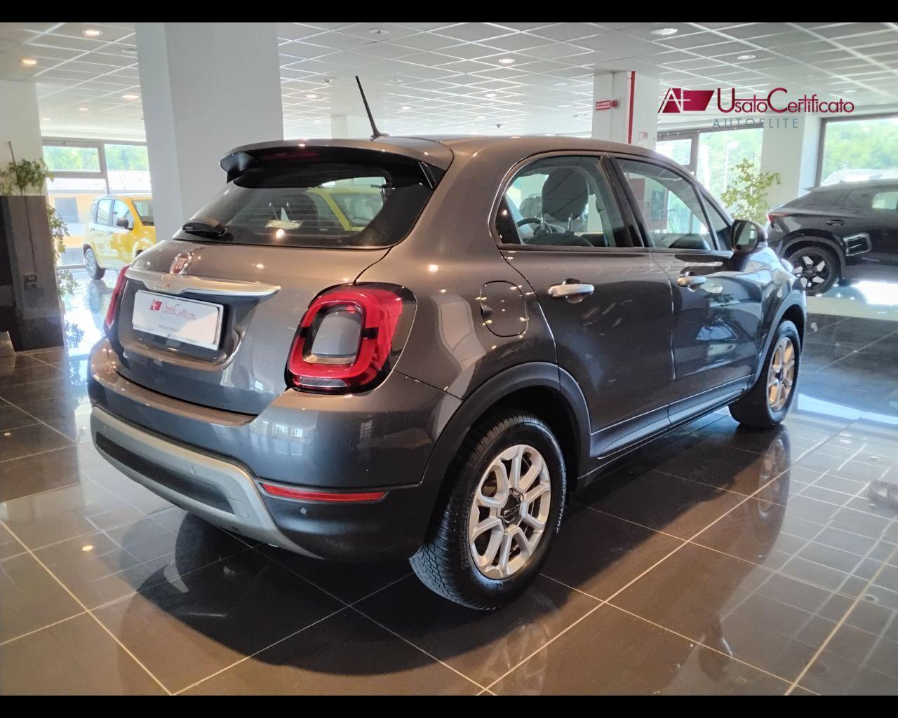 FIAT 500X 1.6 MultiJet 120 CV City Cross