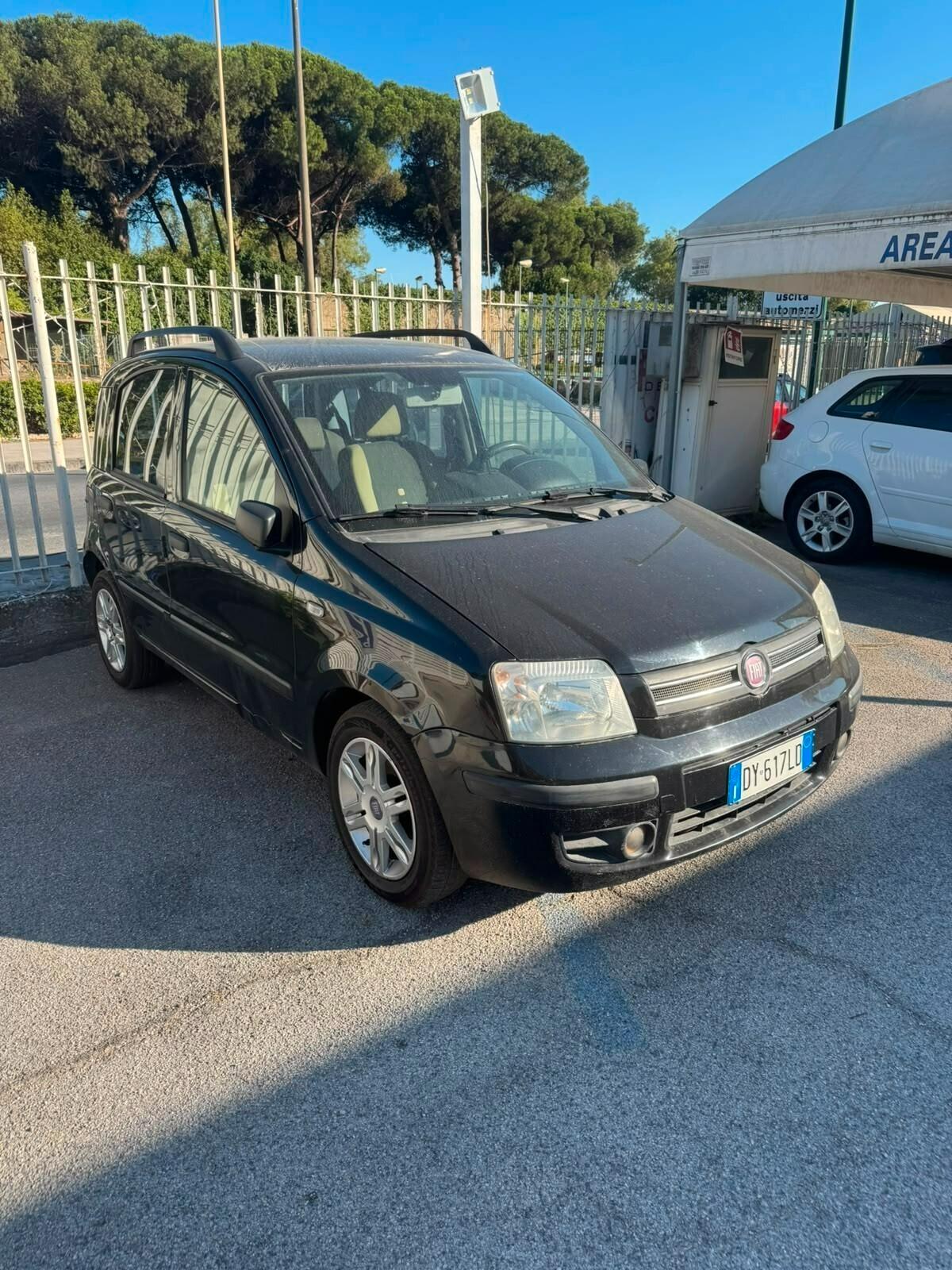 Fiat Panda 1.2 Emotion Euro 5