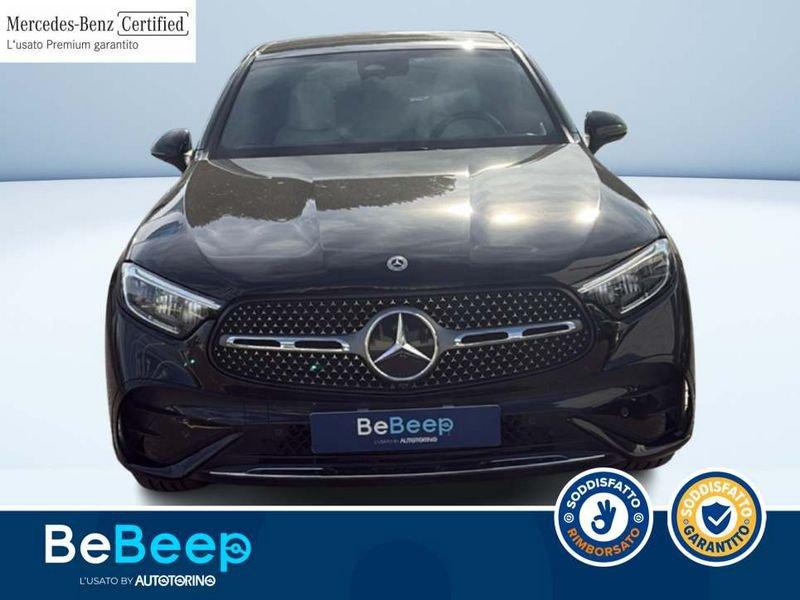 Mercedes-Benz GLC Coupé GLC COUPE 220 D AMG LINE PREMIUM 4MATIC AUTO