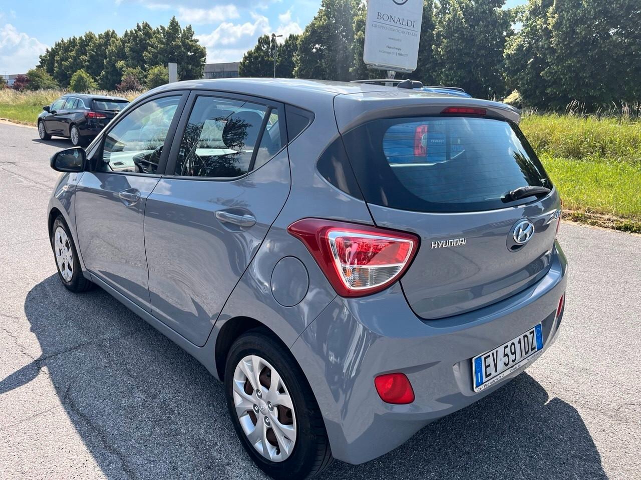 Hyundai i10 1.1 12V