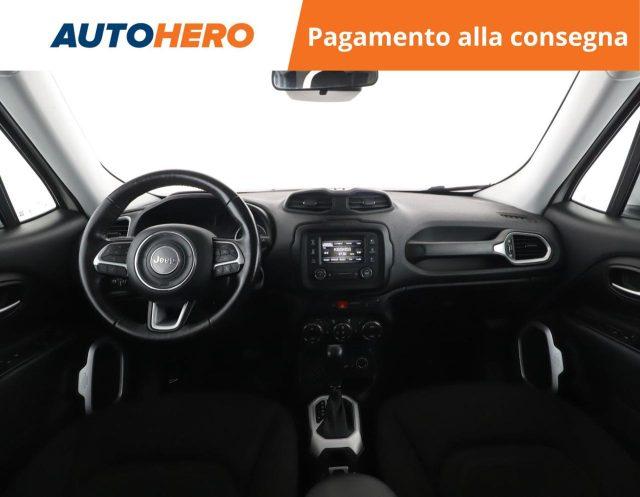 JEEP Renegade 1.6 Mjt DDCT 120 CV Limited