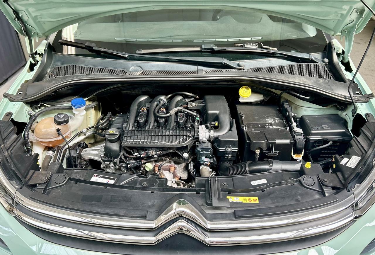 Citroen C3 1.2 benzina 82cv UNICO PROPRIETARIO