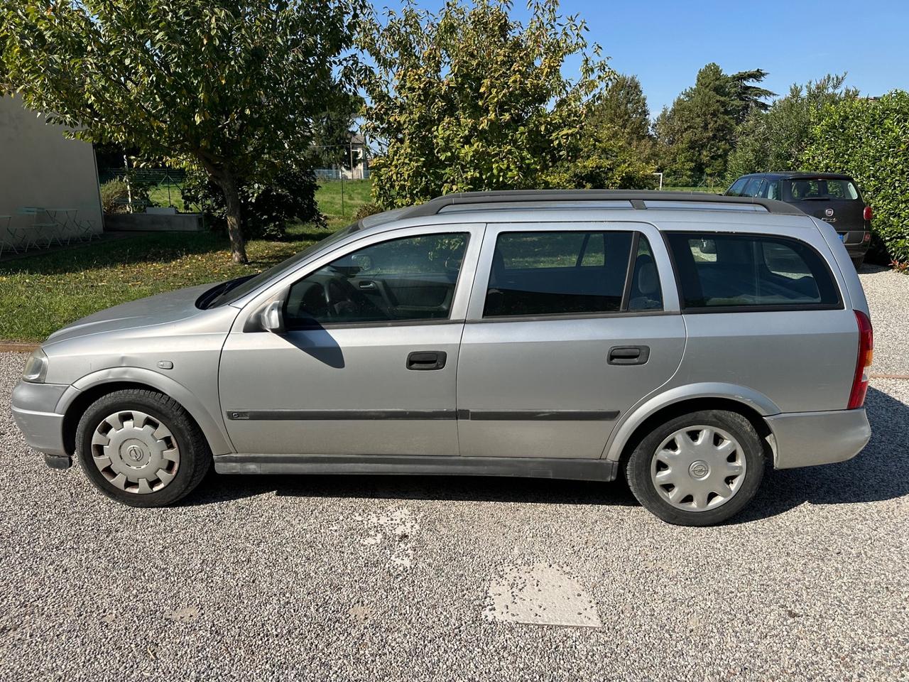 Opel Astra 1.6i cat Station Wagon