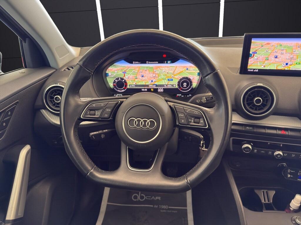 Audi Q2 30 2.0 tdi Admired Advanced