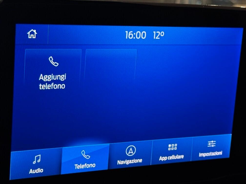 Ford Tourneo Custom Active 2.0 D-Hybrid 185cv 8p Nav 17"