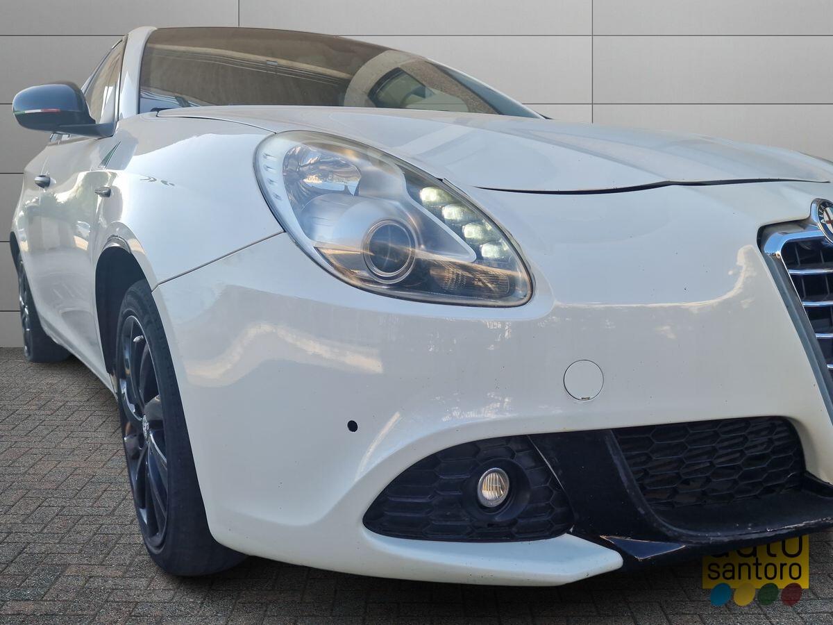 ALFA ROMEO GIULIETTA 1.4 B/GPL DISTINCTIVE