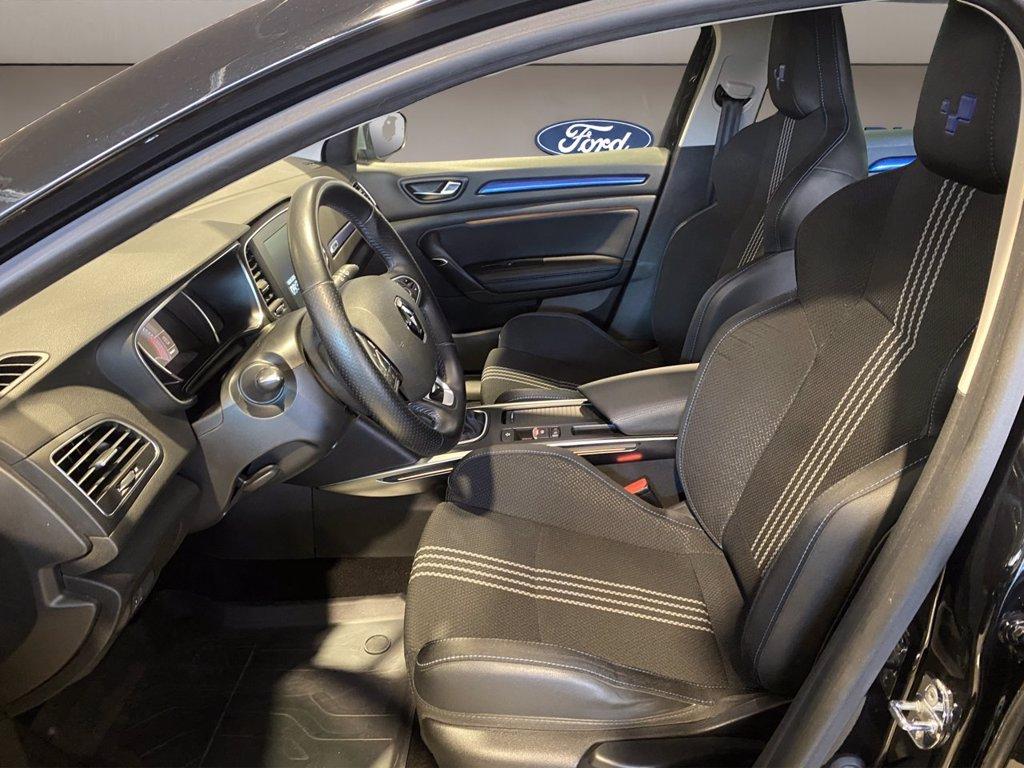 RENAULT Megane Sporter 1.5 dci energy Gt Line 110cv del 2017