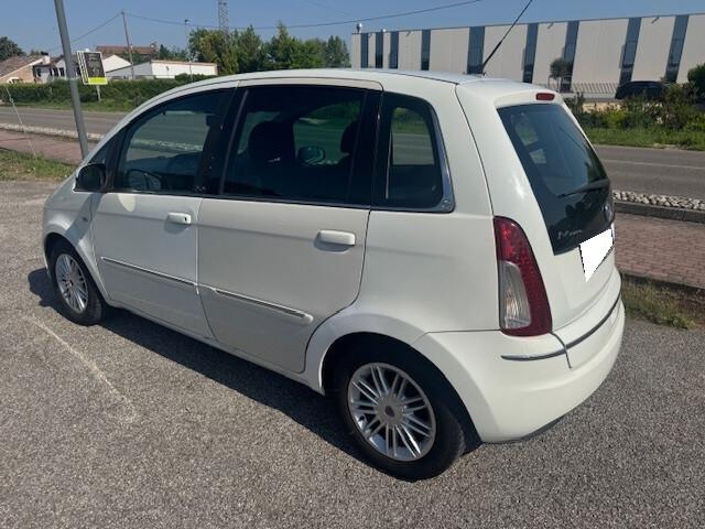 Lancia MUSA 1.4 Oro Ecochic GPL-ok NEOPATENTATI