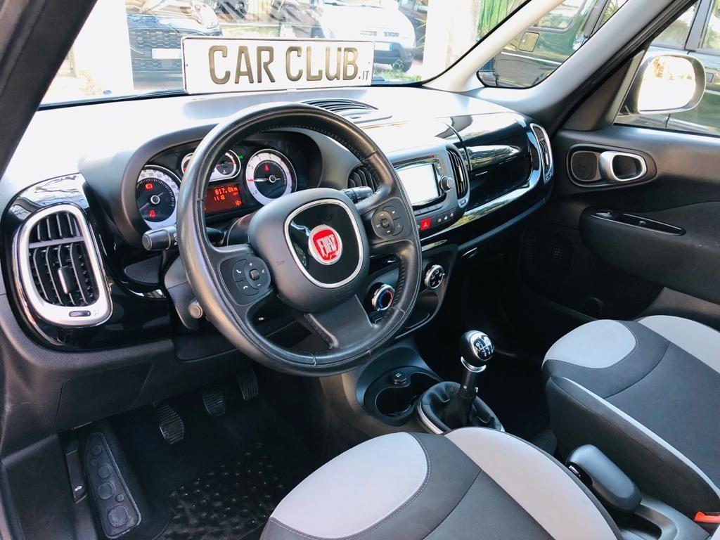 Fiat 500L 1.6 Multijet 105cv Lounge U-connect