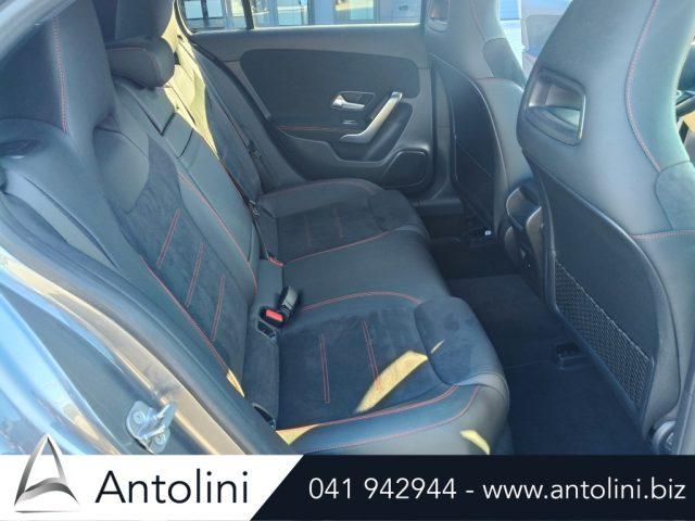 MERCEDES-BENZ A 200 Automatic AMG Line Premium