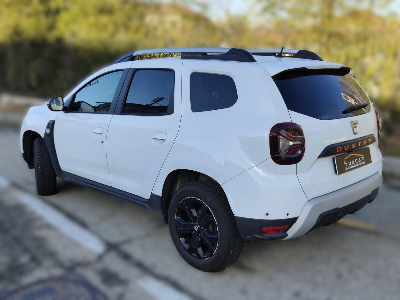 Dacia Duster 1.0 tce Gpl Extreme #8215