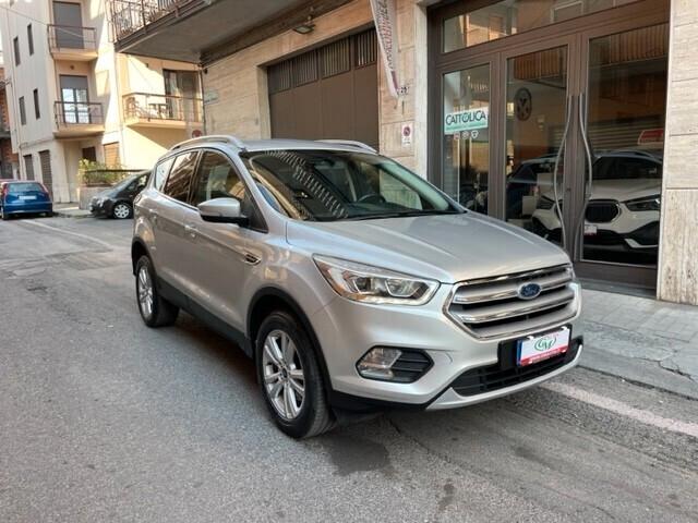 Ford Kuga 2.0 TDCI 120 CV Powershift Business Plus