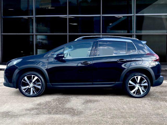 PEUGEOT 2008 1.6 DIESEL 100 CV BlueHDi GT Line