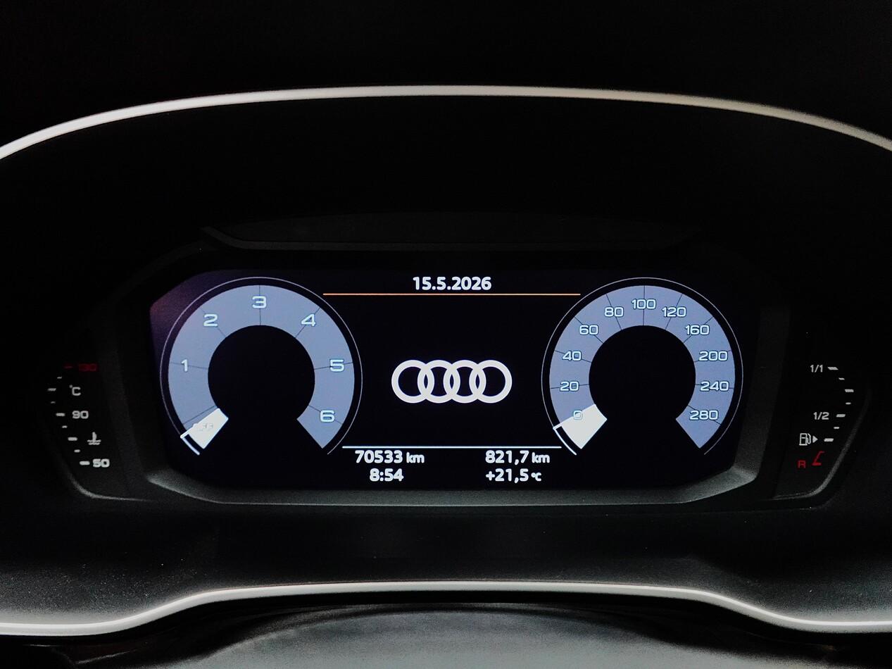 Audi Q3 Sportback 2.0 TDI 150 CV 35 S TRONIC BSN PLUS