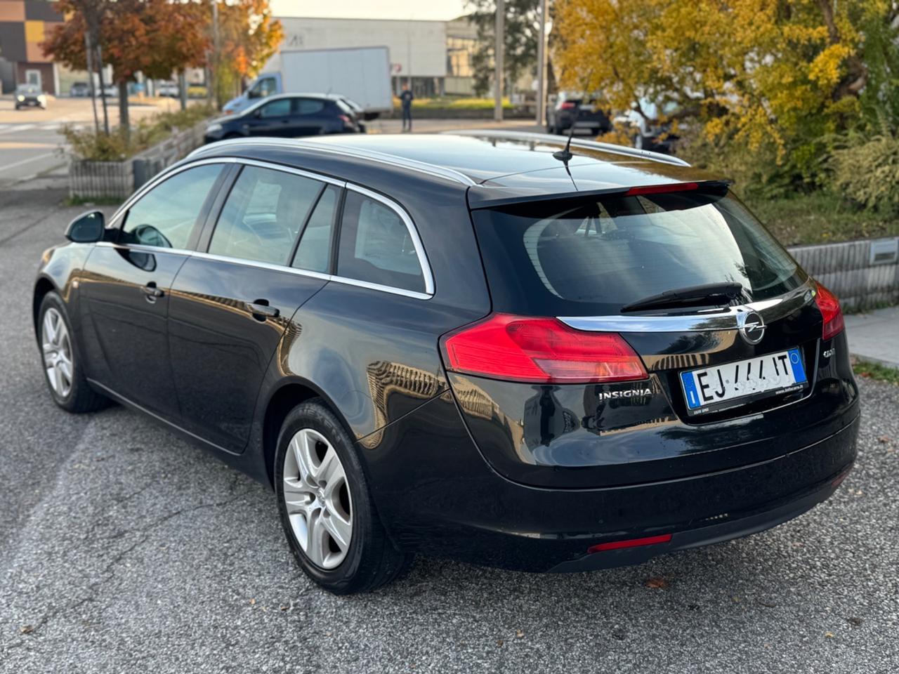 Opel Insignia 2.0 CDTI Sports Tourer
