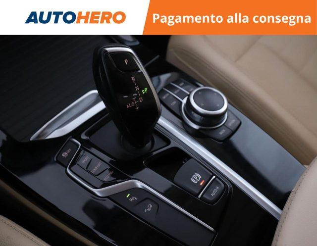 BMW X3 xDrive20d 48V Business Advantage