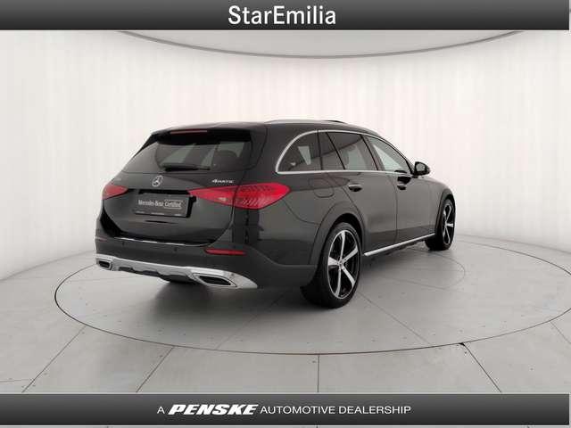 Mercedes-Benz C 220 C 220 d Mild hybrid 4Matic Premium Plus All-Terra