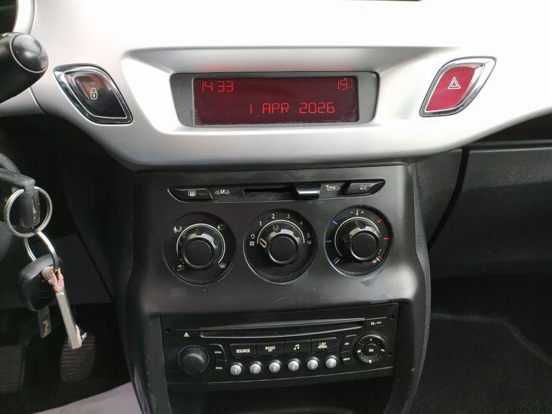 Citroën C3 C3 1.4 vti Style