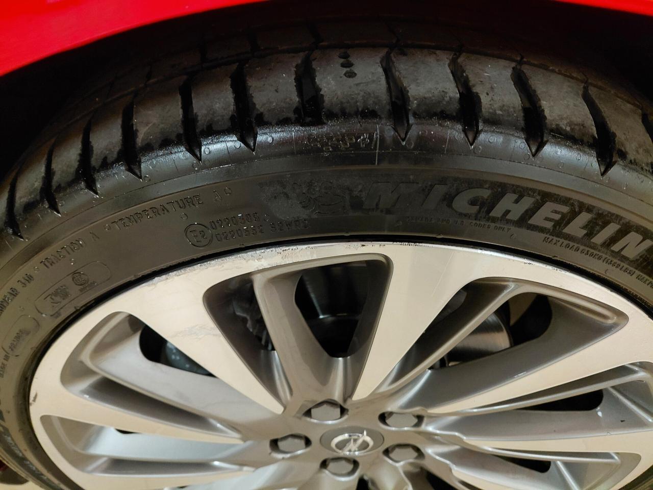 OPEL ASTRA ANNO 2016 DS 1.6 ADATTA NEOPATENTATI KM 155 mila