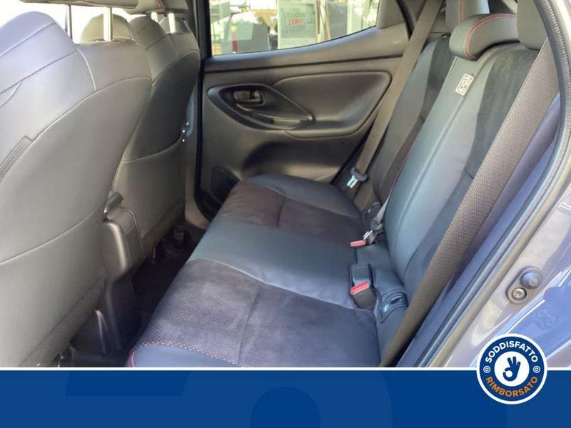 Toyota Yaris 1.5 Hybrid 130 CV FWD GR Sport
