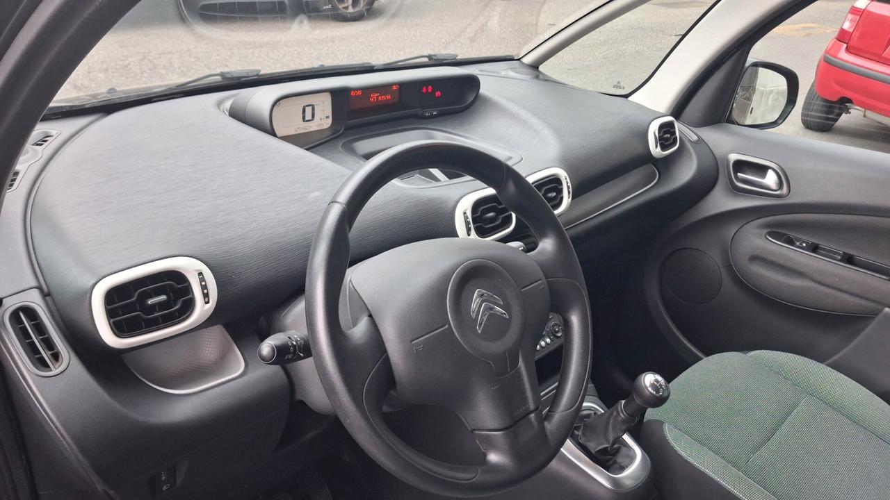 Citroen C3 1600 HDI E6 TAGLIANDATA