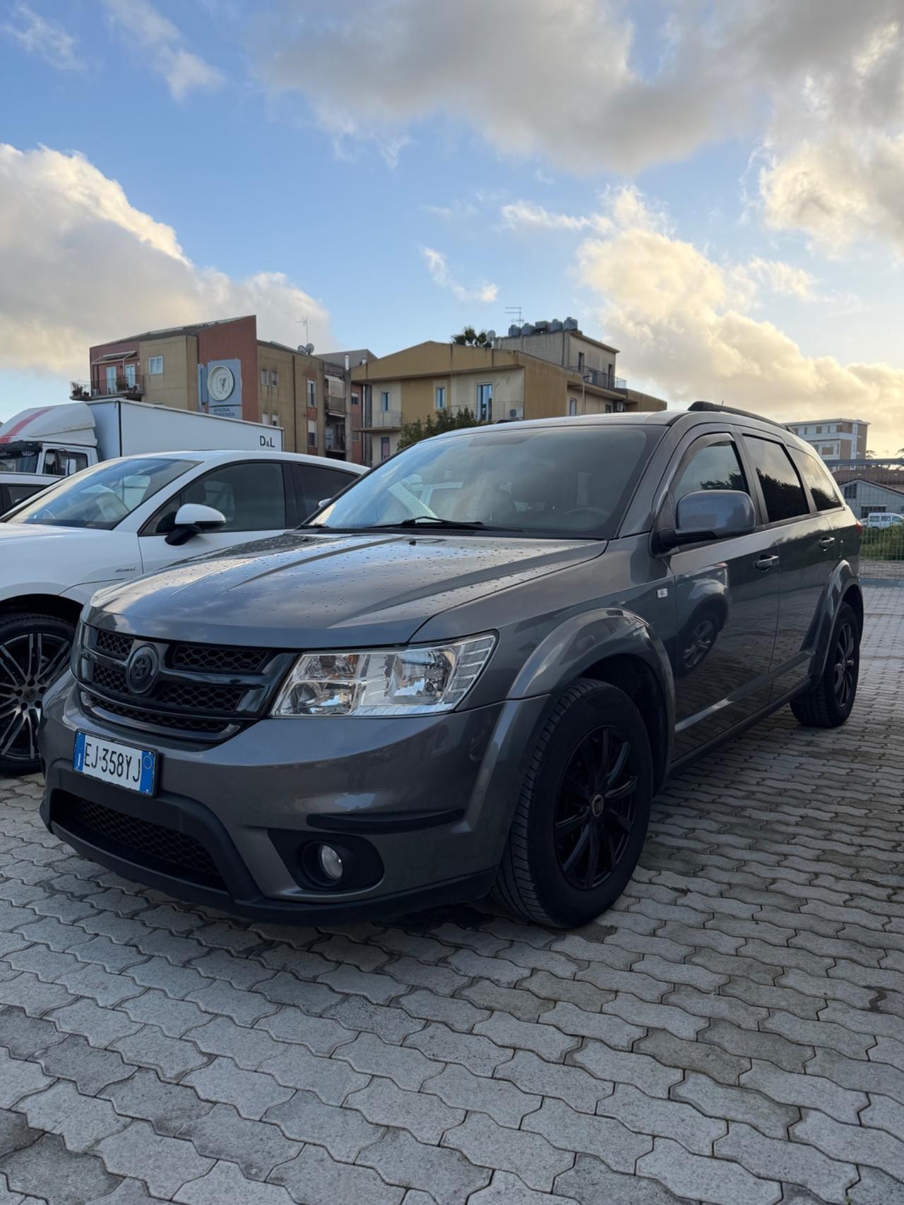 Fiat Freemont 2.0 Multijet 170 CV Urban