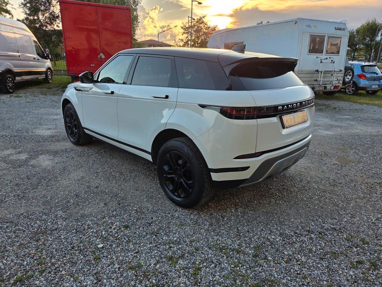 Land Rover Range Evoque 2.0D I4 163 CV AWD Auto R-Dynamic SE