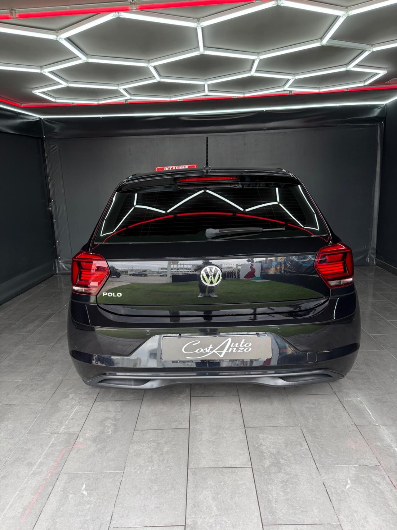 Volkswagen Polo 1.0 Benzina Comfortline BlueMotion 12/2018