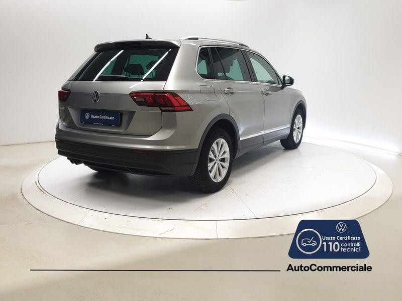 Volkswagen Tiguan Tiguan 1.5 TSI Business ACT BlueMotion Technology
